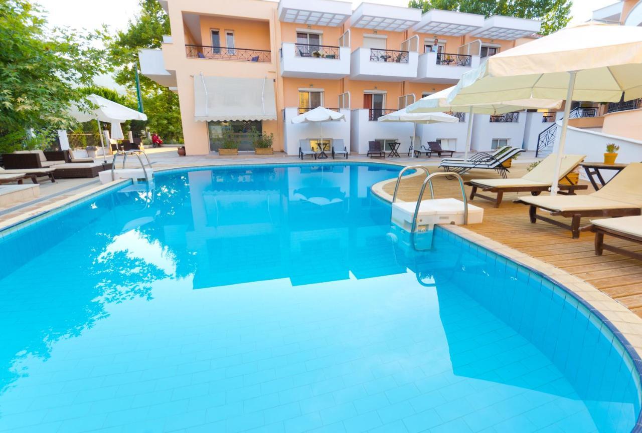 Hotel Filia ลีเมนาส ภายนอก รูปภาพ