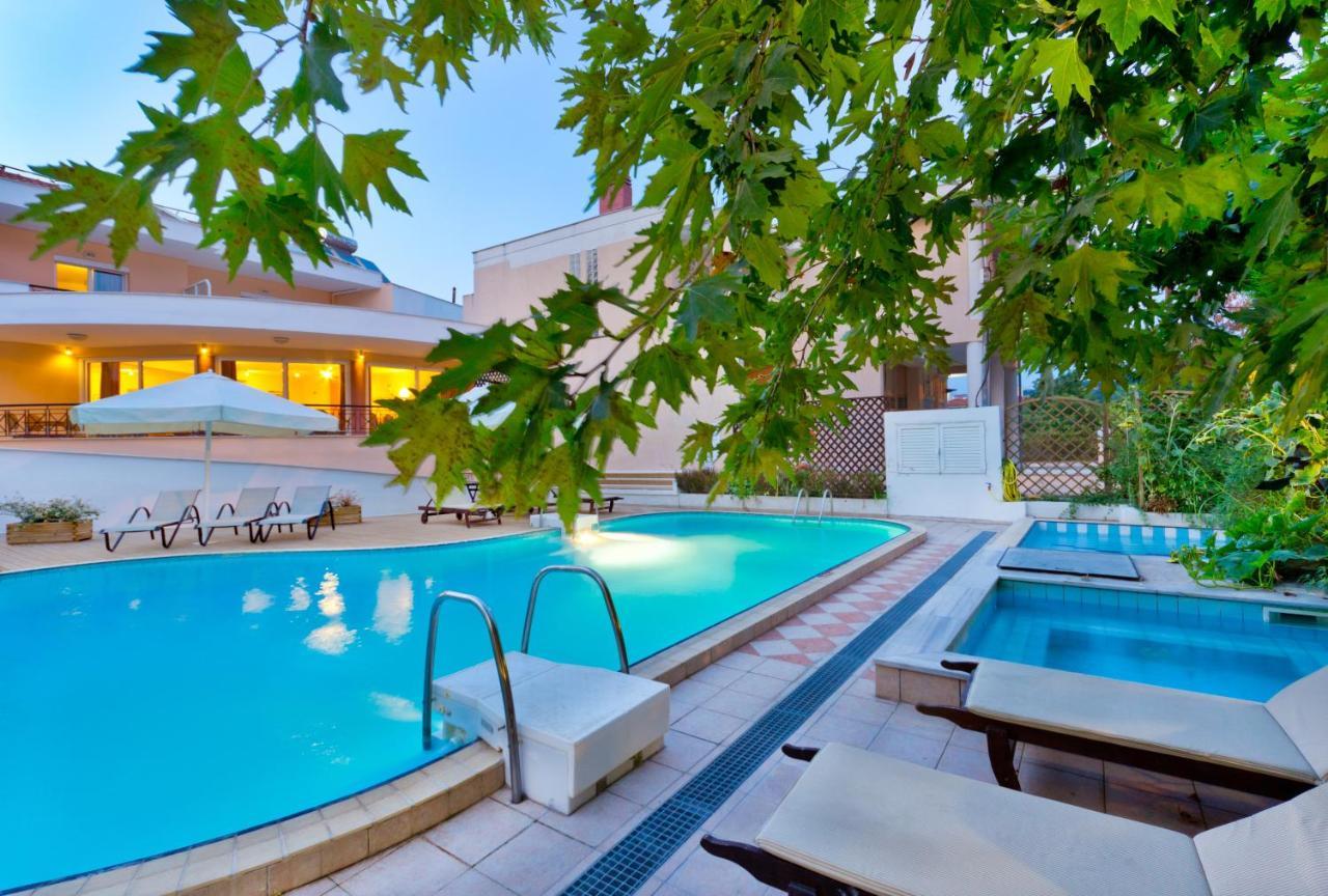 Hotel Filia ลีเมนาส ภายนอก รูปภาพ